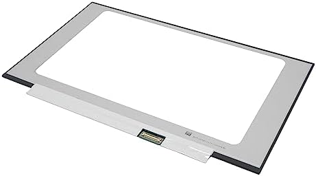 New Screen 14" eDP/30 pins Connector 1920×1080 FHD Replacement for NT140FHM-N43 N140HGA-EA1 NT140FHM-N47/N44/N45 B140HTN02.0/02.3/02.4 LED Display (N140HGA-EA1)