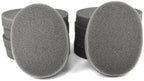 Cooling Gel Ear Pads Hearing Protector Replacement Ear Cushion for 3m worktunes Pads Replacement Ear Cushions (5 Pairs Solid Acoustic Foam)