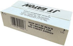 JT Eaton Stick-Em 198-12 Mouse & Insect Glue Trap, 12 Glue Traps, White