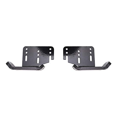 ELITEWILL Snow Blower Skid Shoe for 42", 44", 47" and 54" Snow Blower Thrower Fit for John Deere 100, 300, 400,700 Series Tractors Replace OEM AM122263 AM122264