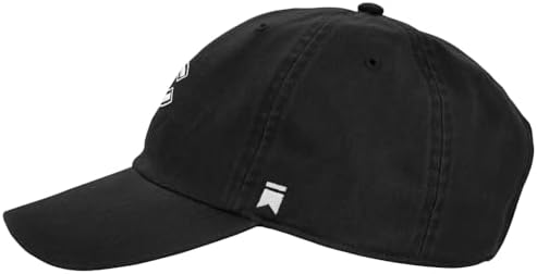 Official Collegiate Dad Cap - The U18 Adjustable Relaxed-Fit Hat with Team Logo