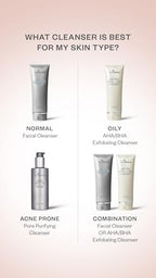 SkinMedica Facial Cleanser - Foaming Cleanser That is a Gentle Face Wash for Normal or Dry Skin and Perfect As a Makeup Remover, 6 Fl Oz