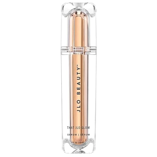 JLO BEAUTY That JLo Glow Serum | Skin Care that Tightens and Hydrates, Made with Niacinamide and Squalane