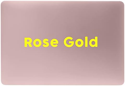 Screen Replacement for MacBook Air A2337 M1 2020 Year EMC 3598 Retina Display LCD Screen Full Assembly Complete Top Assembly 13.3" 2560x1600 (Gold)