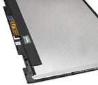 Replacement LCD LED Touch Screen Digitizer Display Assembly for HP Envy x360 15-EE 15Z-EE 15M-EE 15M-EE0013dx 15M-EE0023dx 15-EE0047NR L93183-001 L93181-001 Black