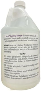 Harris CLN VINEGAR LAVNDR 128OZ