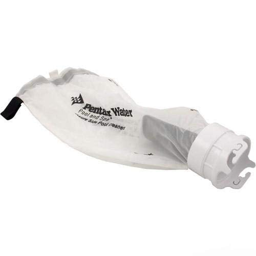 Pentair Kreepy Krauly 360002 Automatic Pool Cleaner Debris Bag with Snap Lock