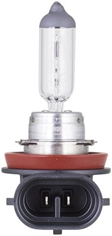 PHILIPS - 12362B2 H11 Standard Halogen Replacement Headlight Bulb, 2 Pack