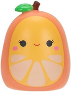 Squish-a-longs 25 Pack - Series 1 - (25) 1” Mini-Squish with 5 Accessories, Ring, and Collector’s Guide - Collect, Trade, & Play
