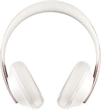 Replacement Ear Pads Cushions, Earpads Cover for Bose 700 Noise-Cancelling NC700 Over Ear Headphones (White)