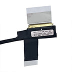 Huasheng Suda 40PIN LCD EDP CCD NTS FHD Display Screen Video Cable Replacement for DELL G15 5510 5511 5515 GDL55 15.6" Gaming Laptop Series 120HZ 06RH1H DC02C00S000