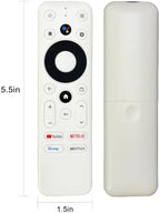 Replacement Remote Control Compatible with Onn TV FHD 4K UHD Streaming Stick TV Box 100026240 100024646
