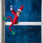The Elf on the Shelf Scout Elves at Play Accessory Kit-Over 100 Days of Ideas!