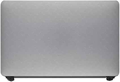 LCDOLED Replacement for MacBook Air Retina 13" A1932 Late 2018 2019 EMC 3184 MRE82 MREA2 MVFH2 MVFJ2 13.3 inches 2560x1600 Full LCD Screen Complete Top Assembly (Space Gray)
