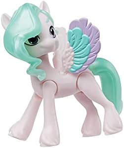 My Little Pony A New Generation Movie Royal Gala Collection Toy for Kids - 9 Pony Figures, 13 Accessories, Poster (Amazon Exclusive)