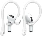 elago Ear Hooks Designed for AirPods Pro, 4 & 3 & 2 & 1, Earbuds Accessories, Anti-Slip, Ergonomic Design, Comfortable Fit [US Patent Registered]