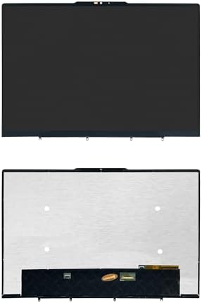 LCDOLED Replacement for Lenovo Yoga 7i 2-in-1 Gen 9 7-16IML9 16" 83DL 83DL0002US 83DL0004US 16.0 inches WUXGA 1920x1200 LCD Display Touch Screen Digitizer Assembly Bezel with Touch Control Board