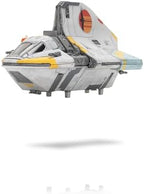 STAR WARS Micro Galaxy Squadron Phantom II - 5-Inch Vehicle with Two 1-Inch Micro Figure Accessories
