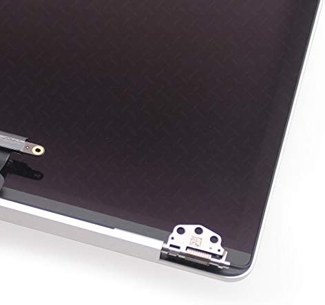 LCDOLED Compatible with MacBook Pro 13'' 2020 A2251 EMC 3348 MWP42 MWP52 MWP62LL/A MWP72LL/A MWP82LL/A MWP42LL/A 13.3 inches 2560x1600 Full LCD Screen Complete Top Assembly Replacement (Silver)