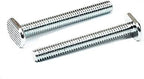 POWERTEC 5/16"-18 T Track Bolts 20 Pack for T track, 2-1/2 Inch Long T Slot Bolts for Universal T Track, T Track Accessories for Woodworking Jigs and Fixtures (QTB1002)