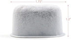 Nispira Activated Charcoal Water Filters Replacement Compatible with Kitchenaid Coffee Makers KCM11WF, 12 Filters
