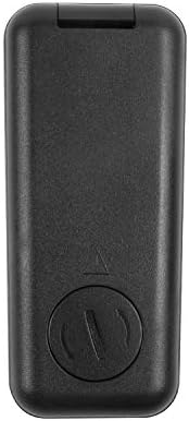 Replacement for Bose SoundDock 10 Remote with CR2025 Battery, Also Fit for Bose Sounddock Series 2 3 II III Digital Music System Remote Control
