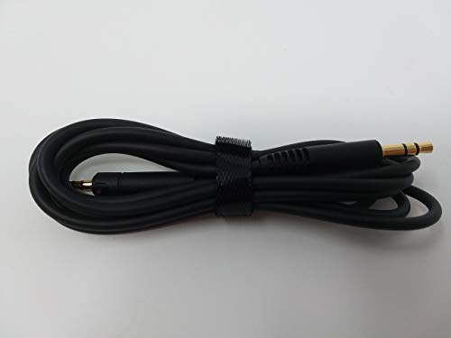 Sennheiser Genuine Replacement Short Cable HD598 HD598SE HD598SR HD598CS HD599 HD558 HD518 HD579 HD569 HD559 Headphones with 1/8" 3.5mm Plug