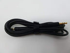 Sennheiser Genuine Replacement Short Cable HD598 HD598SE HD598SR HD598CS HD599 HD558 HD518 HD579 HD569 HD559 Headphones with 1/8" 3.5mm Plug