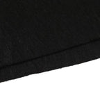 Liner Life LL24R Liner Pad 24' Round, Strong Durable Puncture Resistant Floor Mat Made of Commercial Grade Geotextile Material, Protects The Bottom of The Aboveground Pool, Black