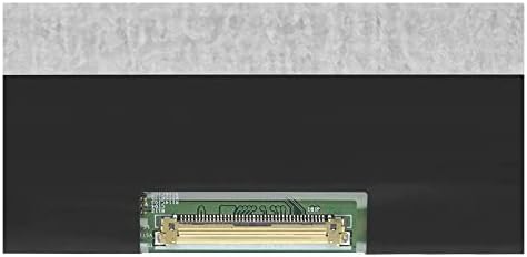 Replacement for Dell Inspiron 15 3567 3558 LCD Screen for P47F001 Display NT156WHM-T00 B156XTK01.0 HD 1366X768 15.6 inch 40 Pins 60Hz LED Display Digitizer Panel (for Touch Screen Only)