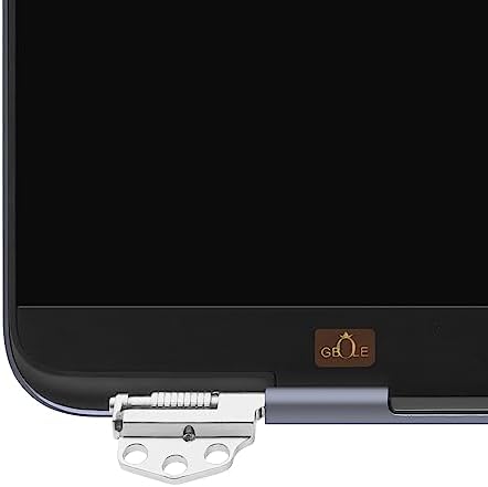 A2681 Screen Replacement for MacBook Air M2 A2681 2022 13.6 inch EMC 4074 MLXW3 MLXX3 MLXY3 MLY03 MLY13 MLY23 MLY33 MLY43 Full LED LCD Screen Display Assembly (Midnight)