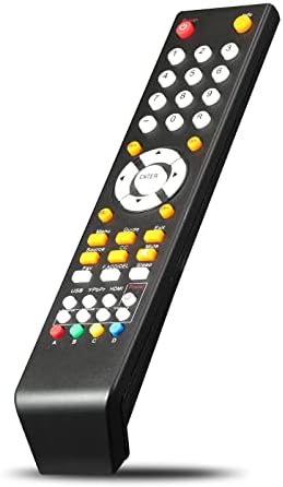 New Universal Replacement Remote Control Compatible wih All Sceptre TV LED HDTV