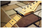Fender Dragon Capo, Guitar Accessories, Black
