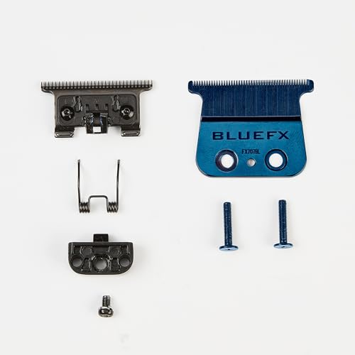 BaBylissPRO Replacement Blades, Standard and Fine-Tooth T-Blades for Outlining Hair Trimmers (FX787, FX799) and LoPROFX Trimmers (FX726, FX729)