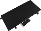 J0PGR Laptop Battery Replacement for Dell Latitude 12 5285 E5285 5290 2-in-1 Series T17G T17G001 T17G002 Tablet Notebook 1WND8 0J0PGR JOPGR 0RDYCT RDYCT X16TW NOT (MB991LL MC375LL MD314 MC724LL)