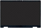 LCDOLED Replacement for HP Envy x360 2-in-1 14-fc 14-fc0013dx 14-fc0023dx 14-fc0033dx N91012-001 N91013-001 WUXGA 1920x1200 LCD Display Touch Screen Digitizer Assembly Bezel with Board