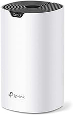 TP-Link Deco Whole Home Mesh WiFi System (Deco S4) – Up to 2,000 Sq.ft. Coverage, WiFi Router/Extender Replacement, Gigabit Ports, 1-Pack (Renewed)
