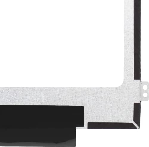 LCD Screen Replacement for HP Chromebook 11 G3 G4 EE G5 G6 G7 G9 11A G8 EE, ProBook G2, Stream Pro Series LCD LED Display Panel HD 30 Pin EDP (Non Touch)