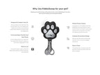 Personalized Dog Food Scoop Custom Scooper Pet Kibble Scoop Food Dispenser Dog Measuring Cup Custom Pet Accessories Gift Idea For Dog Lover (2.7oz - 1/3 Cup)