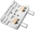 Dovetail Base Accessories Easy Installation Astronomical Dovetail Slot