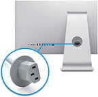 WESAPPINC US Plug Replacement Extension Cable for Apple iMac 21.5' 27" Power Supply Cord fit for A1418 A1419 922-7139 922-9267 922-6438 2012-2019