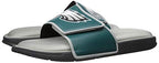 FOCO Philadelphia Eagles NFL Mens Foam Sport Slide - S