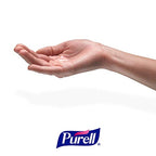 Purell Advanced Hand Sanitizer Refreshing Gel, Clean Scent, 1 Fl Oz Travel Size Flip-Cap Bottle with Display Bowl (Pack of 36), 3901-36-BWL