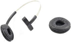 for Plantronics Standard Headband 84605 + Extra Cushion Replacement Over-The-Head Headset for Savi CS540 W740 W745 W440 W740-M C054 CS540XD 8240 8245 W445