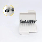 for Siemens/Signia Mini Receiver Wax Guards Filters Hearing Aid Accessories Cerumen Stop Cleaning Tool Replacements 5-Pack/40 Filters