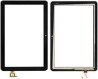 for Amazon Kindle Fire Tablet HD8 /HD8 Plus 10th Gen 2020 K72LL3 K72LL4 Screen Replacement Glass Touch Digitizer Repair Kit with Tools-Only for Kindle Fire HD8 /HD8 Plus10th Gen 2020.