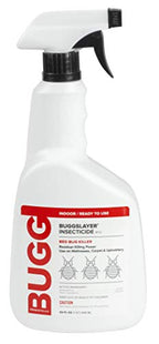 BUGGSLAYER Insecticide Ready-to-use Indoor 32-oz