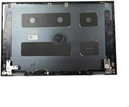 Replacement Laptop LCD Back Cover Top Case Rear Lid with Hinges for Dell Inspiron 5410 5415 7415 2-in-1 0GWRR6 GWRR6 Blue