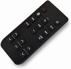 Replacement Remote Control RTS7010B for RCA Soundbar RTS7116S RTS7010BR6 RTW711WS RTS7010BGE6 RTS7131B RTS7113WS RTS739BWS