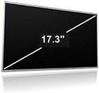 New LCD Replacement Screen 17.3 Inch NV173FHM-N46 FHD 1920x1080 IPS 30 Pin Matte Compatible with NV173FHM-N47/NV173FHM-N49 for Laptop/Display/Screen/LCD Application